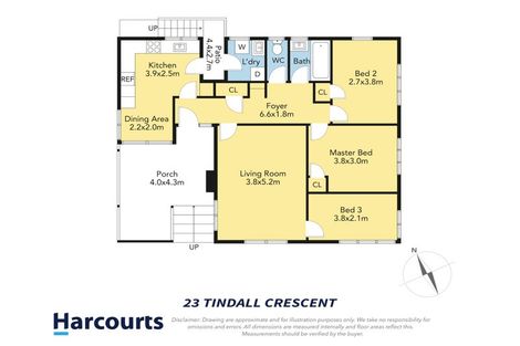 Photo of property in 23 Tindall Crescent, Otara, Auckland, 2023