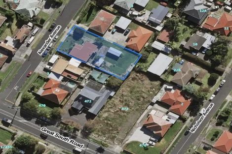 Photo of property in 5 Alexander Avenue, Papatoetoe, Auckland, 2025