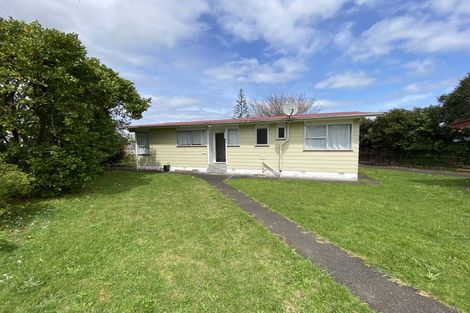Photo of property in 12 Aarts Avenue, Manurewa, Auckland, 2102