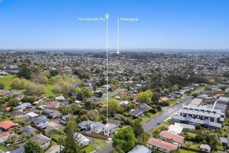 Photo of property in 7a Hewlett Road, Massey, Auckland, 0614