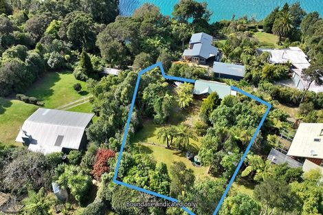 Photo of property in 26 Kamahi Road, Tennyson Inlet, 7195
