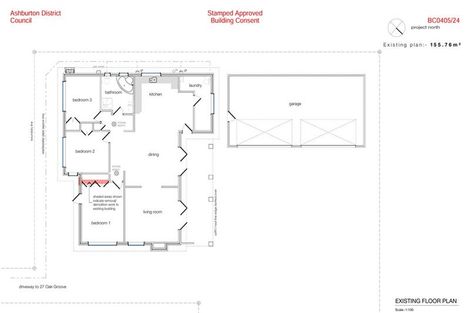Photo of property in 27 Oak Grove, Ashburton, 7700