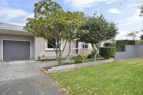 Photo of property in 2/38 Dee Street, St Albans, Christchurch, 8014
