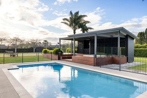 Photo of property in 8 Hodge Drive, Tamahere, Hamilton, 3283