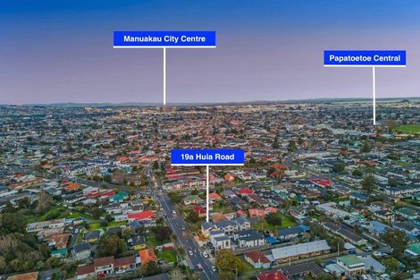 Photo of property in 19a Huia Road, Papatoetoe, Auckland, 2025