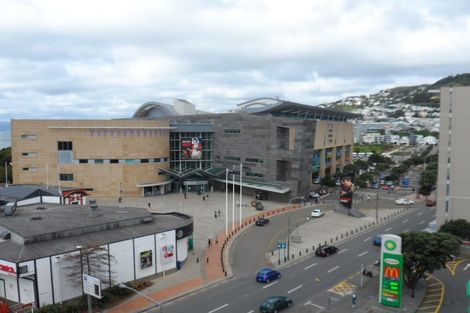 Photo of property in 251/2u Market Lane, Wellington Central, Wellington, 6011
