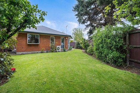 Photo of property in 36a Somerset Crescent, Spreydon, Christchurch, 8024