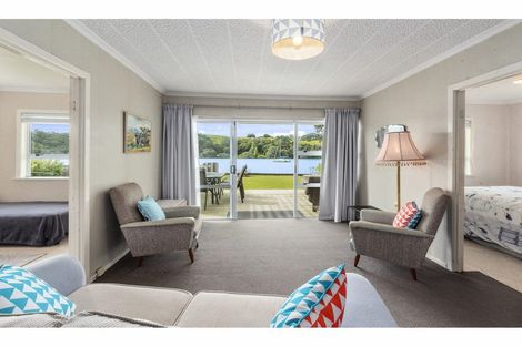 Photo of property in 397 Leigh Road, Whangateau, Warkworth, 0985