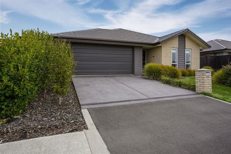 Photo of property in 68 Longcot Drive, Rolleston, 7615