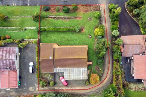 Photo of property in 14 Coulter Place, Geraldine, 7930