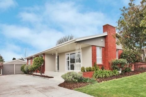 Photo of property in 49 Toorak Avenue, Avonhead, Christchurch, 8042