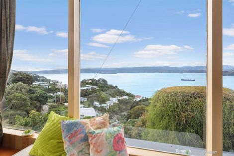 Photo of property in 39 Anne Street, Wadestown, Wellington, 6012