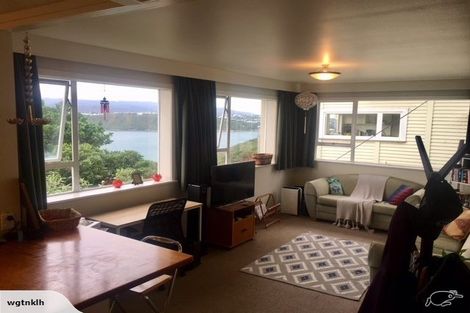 Photo of property in Grafon Court Flats, 53u2 Grafton Road, Roseneath, Wellington, 6011