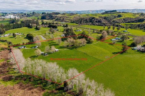 Photo of property in 180 Pukemiku Road, Mangamutu, Pahiatua, 4983