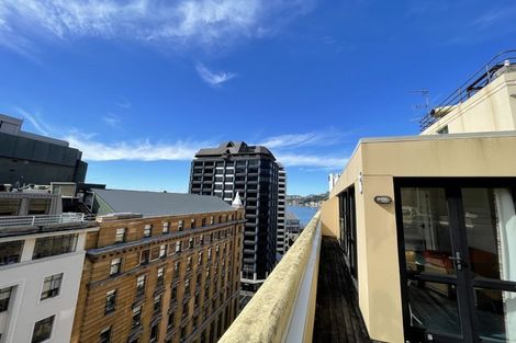 Photo of property in Quest Wellington Serviced Apart, 33u1a Hunter Street, Wellington Central, Wellington, 6011