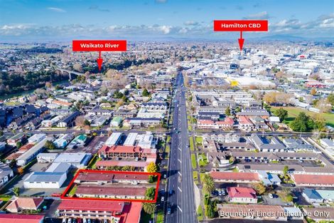 Photo of property in 1/240 Ulster Street, Whitiora, Hamilton, 3200