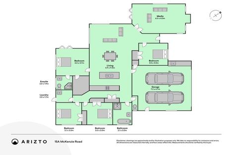 Photo of property in 15a Mckenzie Road, Owhata, Rotorua, 3010