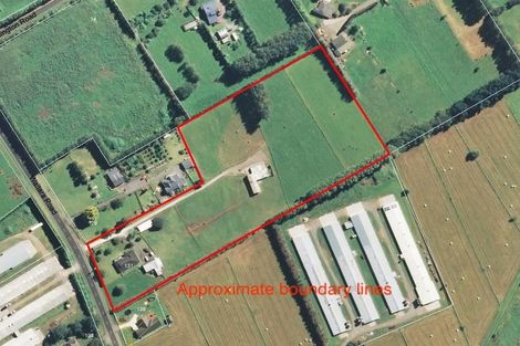 Photo of property in 131 Waitara Road, Brixton, Waitara, 4382
