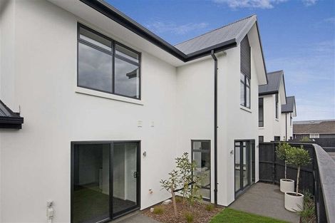 Photo of property in 3/25 Melrose Street, Christchurch Central, Christchurch, 8013