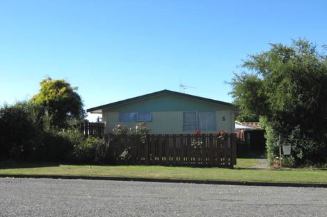 Photo of property in 5a Taylor Street, Geraldine, 7930
