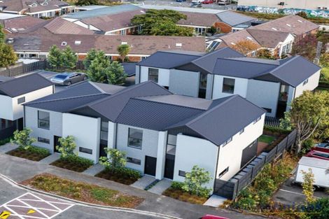 Photo of property in 9/27 Bartlett Street, Riccarton, Christchurch, 8011