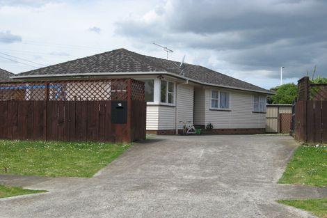 Photo of property in 2/12 Crawford Avenue, Mangere Bridge, Auckland, 2022