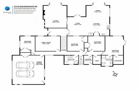 Photo of property in 3/110 Maungakawa Road, Cambridge, 3496