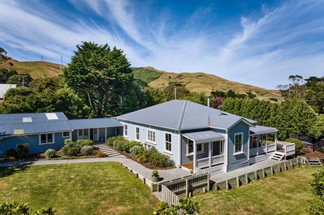 Photo of property in 389 Ohariu Valley Road, Ohariu, Wellington, 6037