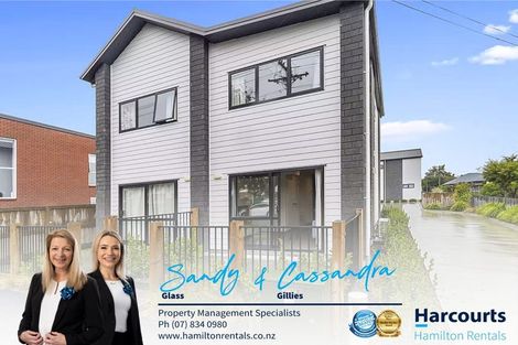 Photo of property in 17u1 Lyon Street, Frankton, Hamilton, 3204