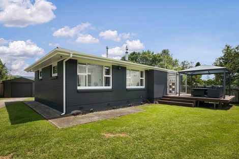 Photo of property in 136 No 2 Road, Te Puke, 3182