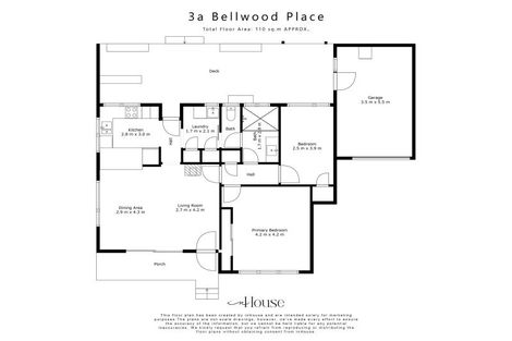 Photo of property in 3a Bellwood Place, Chartwell, Hamilton, 3210
