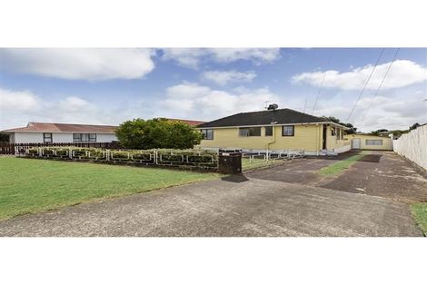 Photo of property in 5 Hutt Road, Manurewa, Auckland, 2102