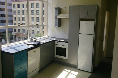 Photo of property in Hume House, 11/152u The Terrace, Wellington Central, Wellington, 6011