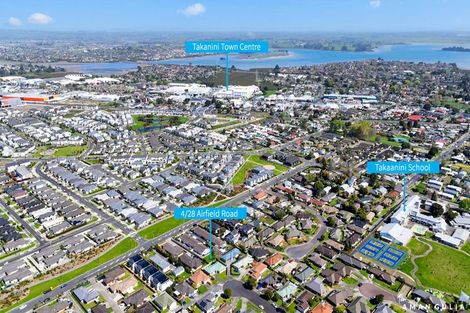 Photo of property in 4/28 Airfield Road, Takanini, 2112