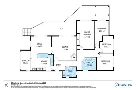 Photo of property in 57 Calcutta Street, Khandallah, Wellington, 6035