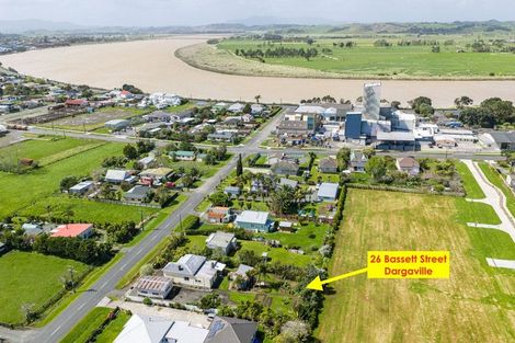 Photo of property in 26 Bassett Street, Dargaville, 0310