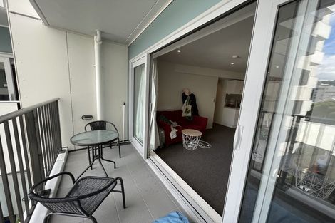 Photo of property in Soho Apartments, 409/74 Taranaki Street, Te Aro, Wellington, 6011