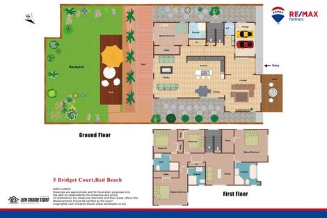 Photo of property in 5 Bridget Court, Red Beach, 0932