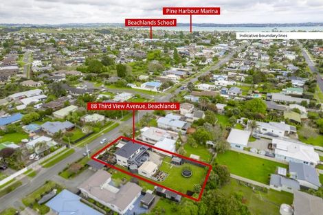 Photo of property in 88 Third View Avenue, Beachlands, Auckland, 2018