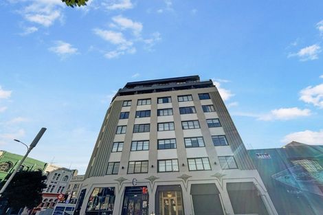 Photo of property in Chevron Suites, 102/8u Chaffers Street, Te Aro, Wellington, 6011