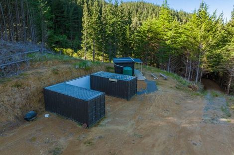 Photo of property in 4954 Kenepuru Road, Ohauparuparu Bay, Marlborough Sounds, 7282