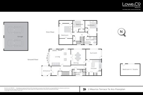 Photo of property in 2 Maurice Terrace, Te Aro, Wellington, 6011
