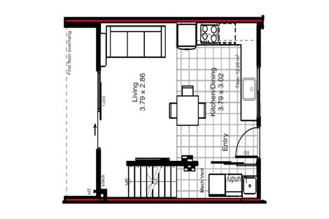 Photo of property in 3/27 Harewood Road, Papanui, Christchurch, 8053
