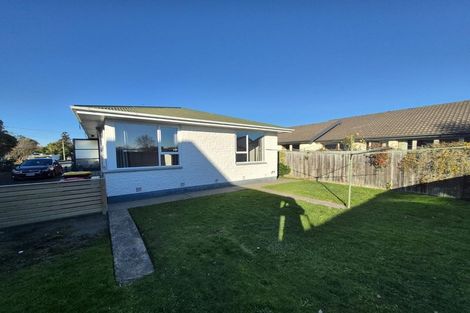 Photo of property in 2/14 Wembley Street, Sydenham, Christchurch, 8023