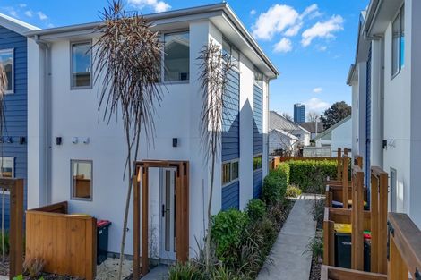 Photo of property in 5/257 Armagh Street, Christchurch Central, Christchurch, 8011