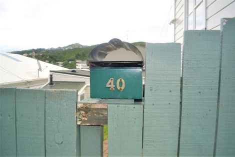 Photo of property in 40 Tiber Street, Island Bay, Wellington, 6023