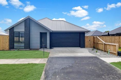 Photo of property in 25 Martini Avenue, Leeston, 7632