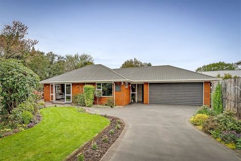 Photo of property in 216 Grahams Road, Burnside, Christchurch, 8053