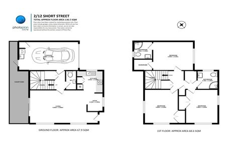 Photo of property in 12u2 Short Street, Claudelands, Hamilton, 3214