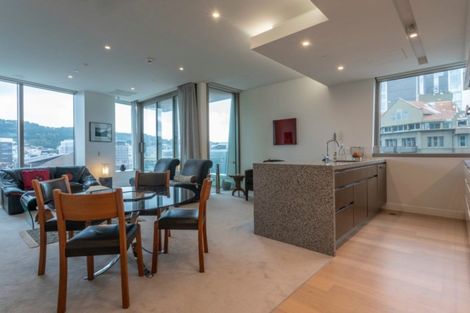Photo of property in 604/1u Market Lane, Wellington Central, Wellington, 6011